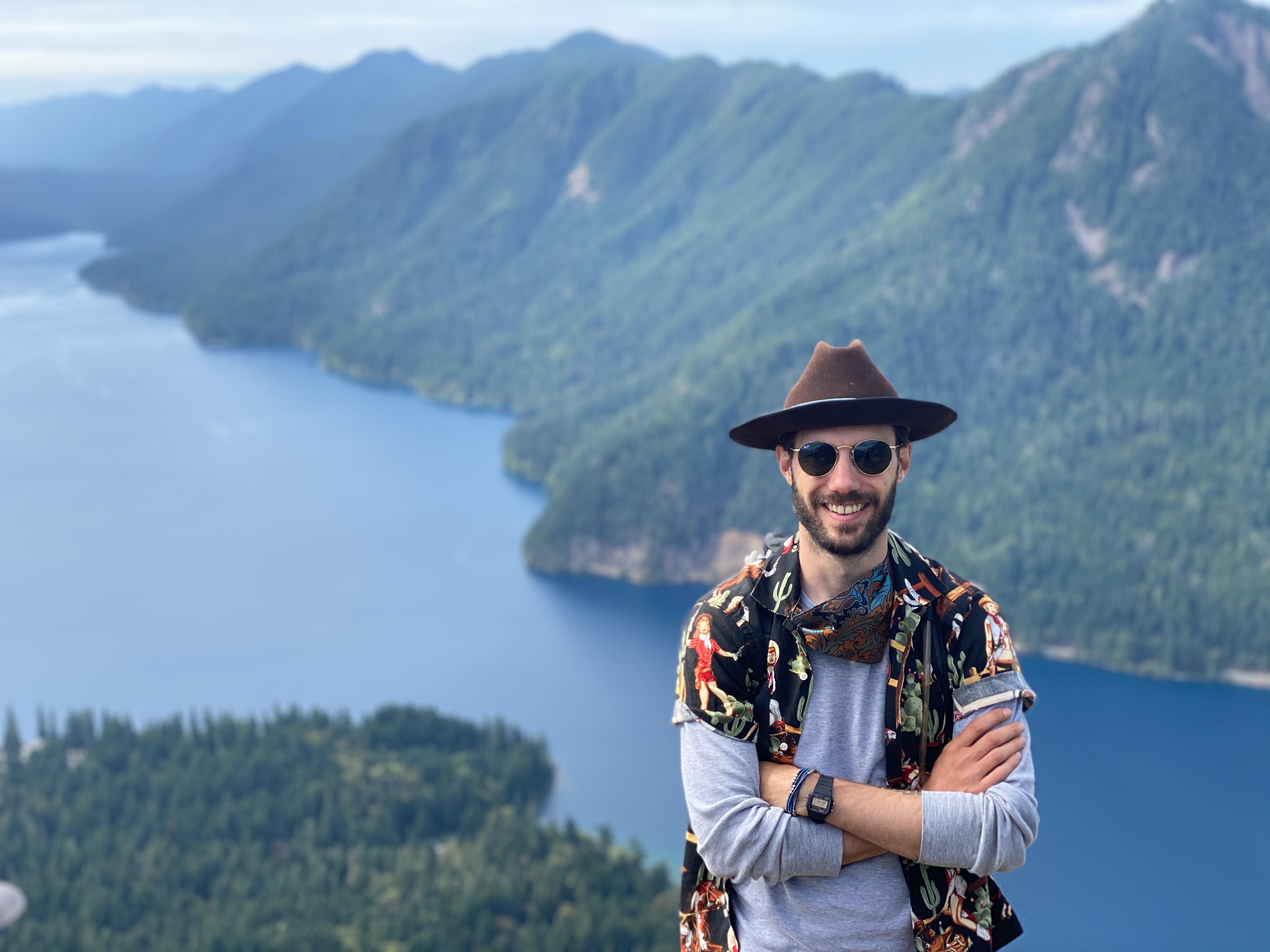 Ted Henkels — adventure photography